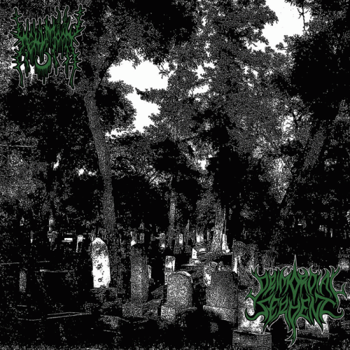 Hellmoon : Hellmoon - Primordial Serpent